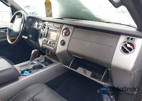 2007 Ford Expedition Limited z USA, uszkodzony, nr VIN 1FMFU205X7LA78764